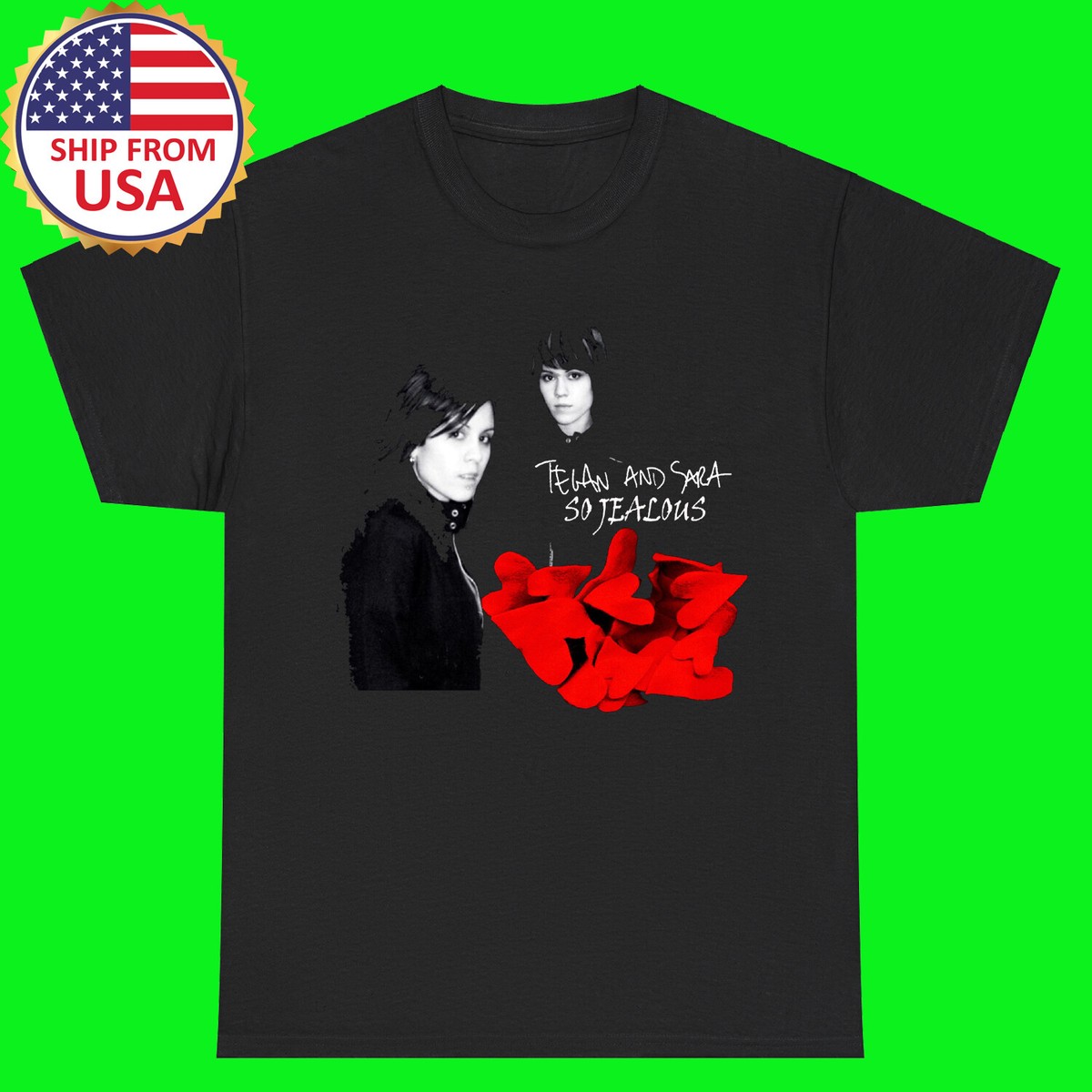 tegan and sara shirt products for sale | eBay tegan and sara shirt products for sale | eBay