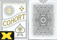 Cohort Ghost Edition Playing Cards By Ellusionist