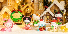 Sanrio Christmas Tree Gift Series Confirmed Blind Box Figure