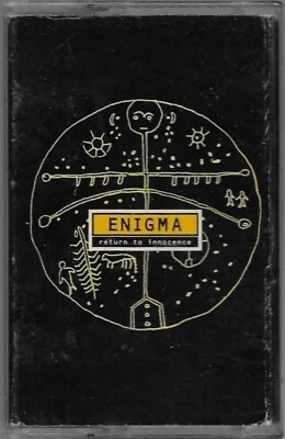 ENIGMA RETURN TO INNOCENCE CASSETTE SINGLE Tribal, Deep House, Ambient  - Image 1 of 4