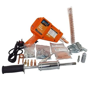 POWER-TEC TECSPOT SPOT WELDER TOOL KIT SQUIGGLY WIRE SMART REPAIR BODYSHOP - Imagen 1 de 3