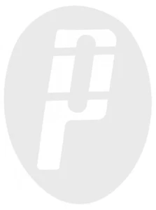 Prince P Squash & Badminton Schablone - Bild 1 von 1