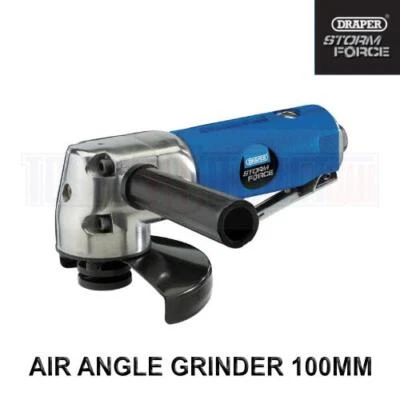 Amoladora angular aérea Draper Storm Force 100 mm 70832 Foto 1 de 4