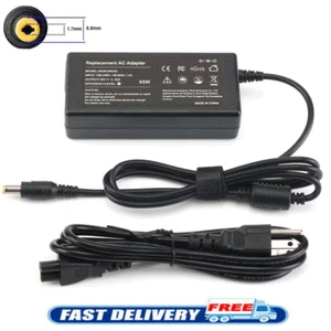 65W 19V 3.42A AC Laptop Charger for Acer Aspire 1200 1203XC 1410 1411 412 1414 - Picture 1 of 11