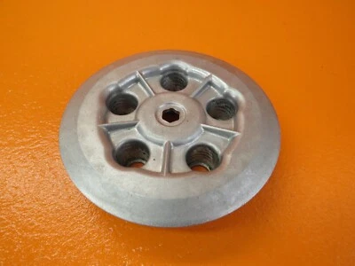 Yamaha TT350 1986-1987 OEM PLACA DE PRESIÓN DE EMBRAGUE Foto 1 de 4