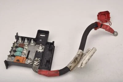 FERRARI CALIFORNIA F149 4.3 Seguridad De Terminal Más Cable De Batería 251250 - Imagen 1 de 4