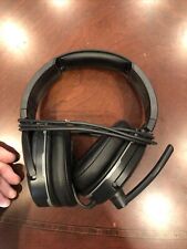 Headphones W/ Mic (Wired Or Wireless) PS4, XBOX, PC, Flip To Mute, Noise Cancel