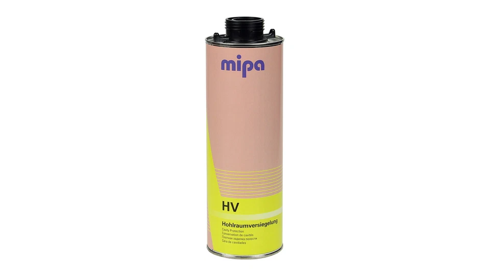 Mipa HV-Hohlraumversiegelung Spritzware, transparent (1 Ltr) - Bild 1 von 1