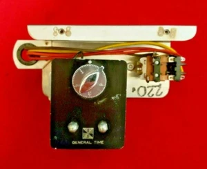 Commercial Coffee Maker Timer 4.5 MINS 230V Adjustable GENERAL TIME DA11-2A-569A - Picture 1 of 7