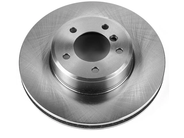 Rotor de freno delantero para BMW 525i 2005 2004-2006 PJ576GH Foto 1 de 1