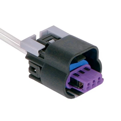 正品德科 适用于五十铃 i-350/i-370 2006-2008 连接器 | 适用于点火线圈 — 第 1/4 张图片