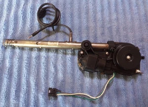 TESTED w VIDEO Genuine OEM GM 82-87 Camaro Trans Am  Power Antenna Assembly - Picture 1 of 15