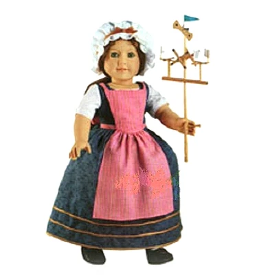 American Girl Felicity's Town Fair Outfit Special Edition Pleasant Co New In Box - Image 1 of 4
