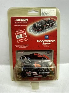 (A7) 1/64 2000 Dale Earnhardt NO Bull Talladega Win - Combined Ship Deal LESEN - Bild 1 von 3
