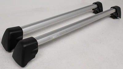 Portaequipajes techo esquí Volkswagen Tiguan 2009-2017 OEM Foto 1 de 4