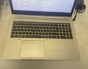 HP EliteBook 850 G5 i7-8650U 8GB RAM 15,6" FHD Bang&Olufsen Windows 10 Pro - Picture 1 of 6