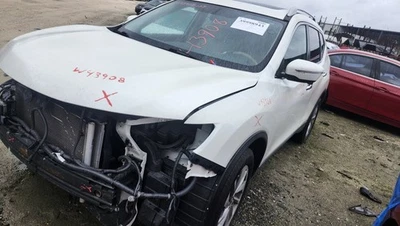 2015 Nissan Rogue 2.5L Engine Motor 4cyl OEM 130K Miles - LKQ399402476 - Image 1 of 4