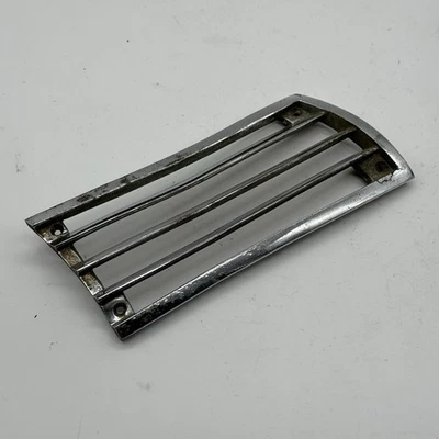 Porsche 911 912 1965 4 tornillos bocina parrilla lado derecho cuatro pernos SWB Foto 1 de 4