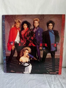 Heart - Selbstbetiteltes Rockalbum Vinyl LP Capitol Records 1985 SJ-12410 - Bild 1 von 6
