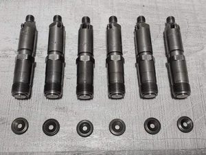Rebuilt Mercedes-Benz OM606 Naturally Aspirated Diesel Injectors (Set of 6) - Picture 1 of 2