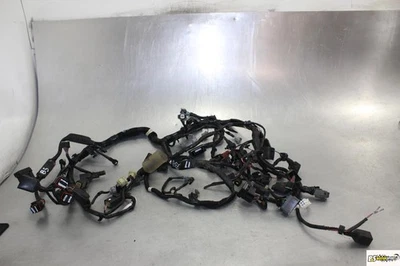 Kawasaki Ninja Zx10r 2017 arnés de cableado del motor telar de cable 4 piezas 17  Foto 1 de 4
