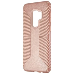 Speck Presidio Grip Glitter Series Hybrid Hard Case for Galaxy S9+ (Plus) - Pink - Picture 1 of 3