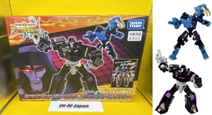 Transformers Wild King WKS-04 Shadow Megatron & Frost Saber Wild Docking Set - Picture 1 of 16