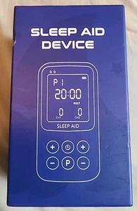 Sleep Aid Device, Dual Channel, Digital Display, Portable - Picture 1 of 4