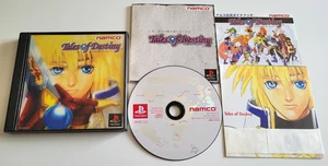 Tales Of Destiny - PlayStation 1 PS1 - NTSC-J JAPAN - Complet - Imagen 1 de 6