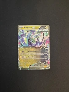 Miraidon ex 122/162 Sv05: Temporal Forces Holo - Picture 1 of 2