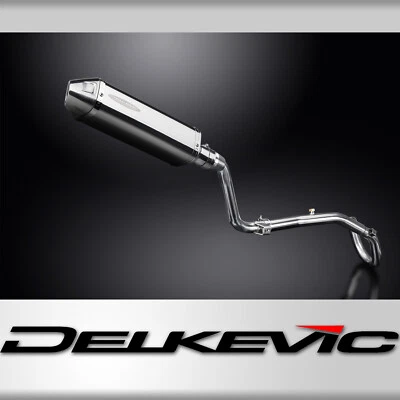 Silenciador escape completo 13" triovalado acero inoxidable Honda CRF250L 2017-2020 Foto 1 de 4