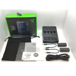 Controlador Razer Stream X USB Live Stream Deck con soporte RZ20-04790100-R3M1 - Imagen 1 de 4