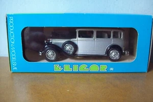 1/43 ELIGOR 1030 ROLLS ROYCE 20/25 LIMOUSINE 1928 IN SILVER - Picture 1 of 6