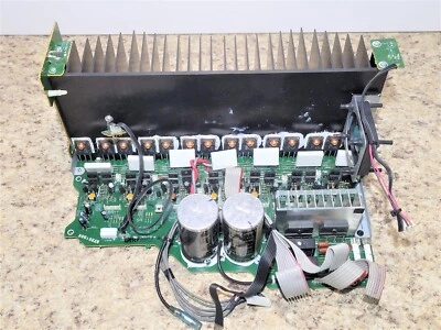 Integra DTR-7.9 AV Stereo Receiver Main Power Output Driver Board NCAMP-9477 - Image 1 of 2