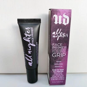 Urban Decay All Nighter Face Primer Longwear Foundation Grip, 5ml, New in Box - Imagen 1 de 5