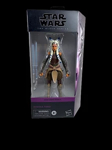 Star Wars The Black Series REBELS Ahsoka Tano Figura da 6 pollici - Foto 1 di 7