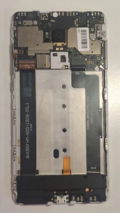 Xiaomi Redmi Note 4 Original LCD Display Touch Screen Digitizer + Frame + Back - Picture 1 of 5