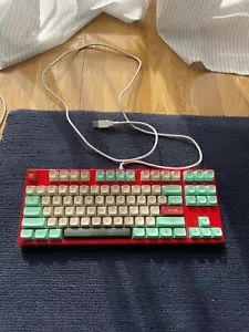 FILCO Majestouch 2 FILCKTL15 Keyboard with DROP MT3 Jukebox Keycap Set - Picture 1 of 6