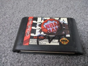 NBA Jam (Sega Genesis, 1994) - Bild 1 von 6