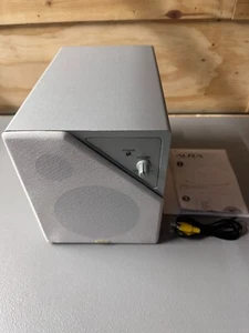 AURA SOUND SUB-4A1 SUBWOOFER ALIMENTATO MANUALE OTTIME CONDIZIONI - Foto 1 di 6