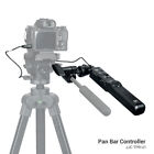 Télécommande zoom JJC Pan Bar pour caméscopes multi-caméras vidéo Sony FDR-AX53