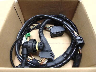 Arnés de telar de cableado del motor BMW E81 E87 E88 116i 118i E90 E91 316i 318i caja de cambios Foto 1 de 4