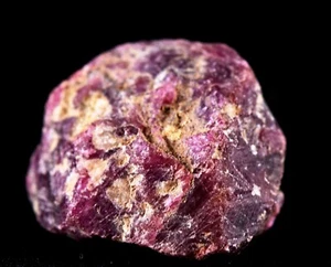 Ruby heart healer divine love boost energy chakra reki healing #7364 - Picture 1 of 4