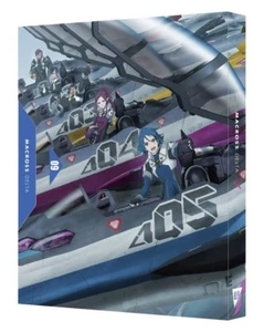 Macross Delta 09 - Japanese original Blu-ray Special limited edition - Foto 1 di 3