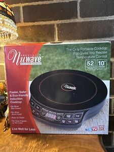 New In Box NuWave Portable Cooktop