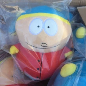 Kidrobot Plush NEW South Park Cartman 8inch Phunny - Picture 1 of 1