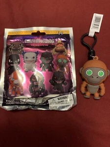 Monogram 2024 Godzilla X Kong SUKO Figural Bag Clip New Empire - Picture 1 of 1