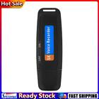 Sk001 Portable U Disk Tf Card Usb Digital Audio Voice Recorder Pen (Black) Hot