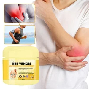DE-30g Crema Alivio Articular Abeja Crema Terapia Articular y Ósea Abeja Bonita - Imagen 1 de 14