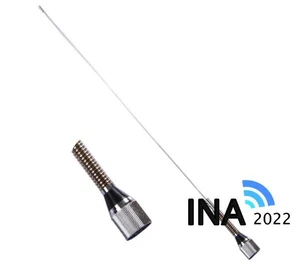 Antenna for NL-144SP UHF VHF Dual Band 144MHz 100W 2.15dBi Car Radio - Zdjęcie 1 z 4